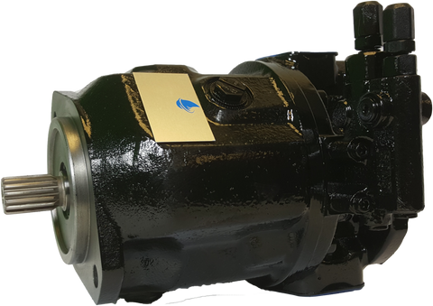 Rexroth  New Aftermarket A10VSO45DFLR/31R-VPC62K02 Hydraulic Pump