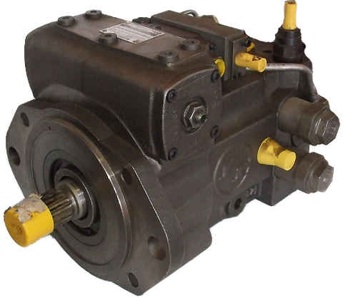 Rexroth  New Aftermarket A4VSO180LR2/30L-PKB63N00 Hydraulic Pump